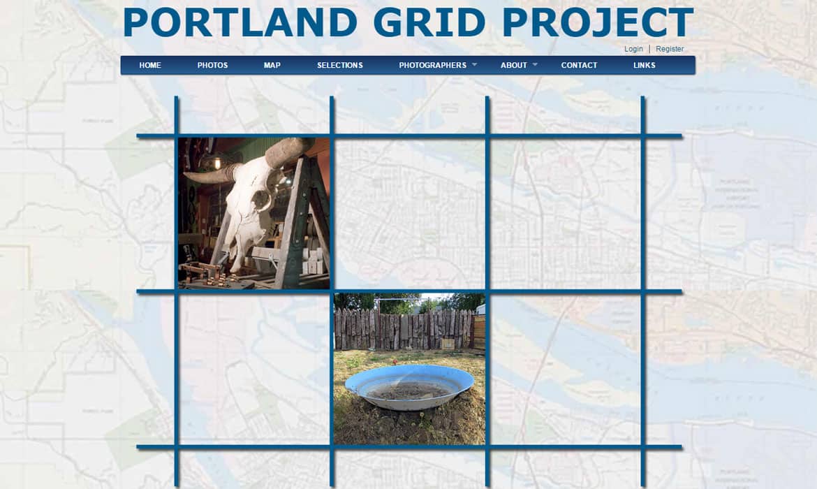 Portland Grid Project