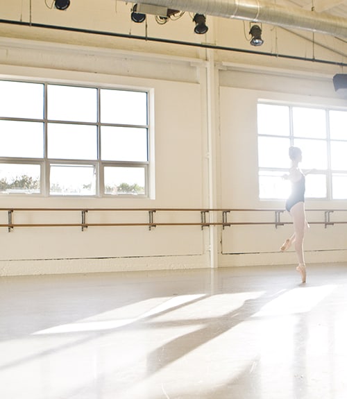 The Portland Ballet