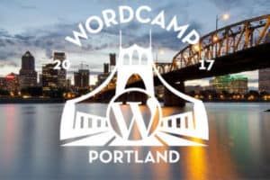 WordCamp PDX 2017