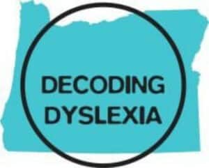 Decoding Dyslexia Logo